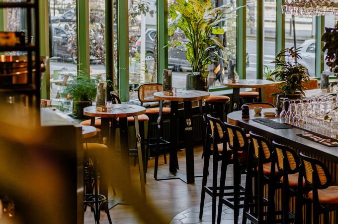 Restaurant Aan De Maas Prachtig Bar restaurant Rotterdam